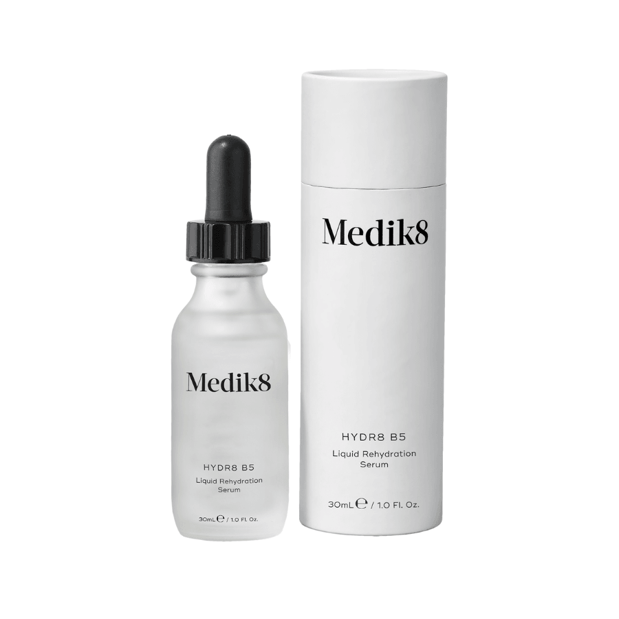 Medik8 - Hydr8 B5 Liquid Rehydration Serum 30ml - Ascent Luxury Cosmetics