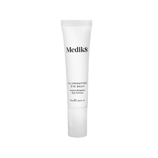 Medik8 - Illuminating Eye Balm 15ml - Ascent Luxury Cosmetics