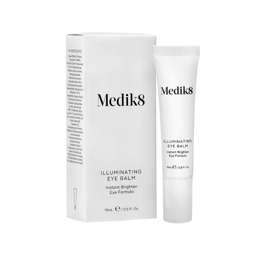 Medik8 - Illuminating Eye Balm 15ml - Ascent Luxury Cosmetics