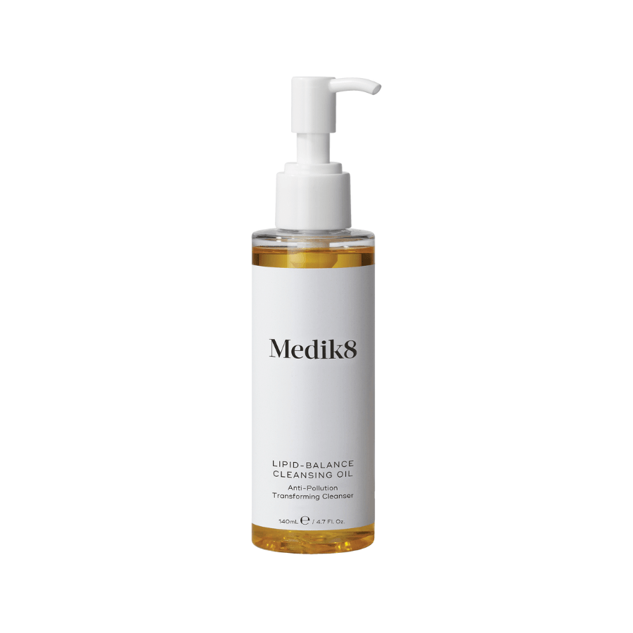 Medik8 - Lipid-Balance Cleansing Oil 140ml - Ascent Luxury Cosmetics