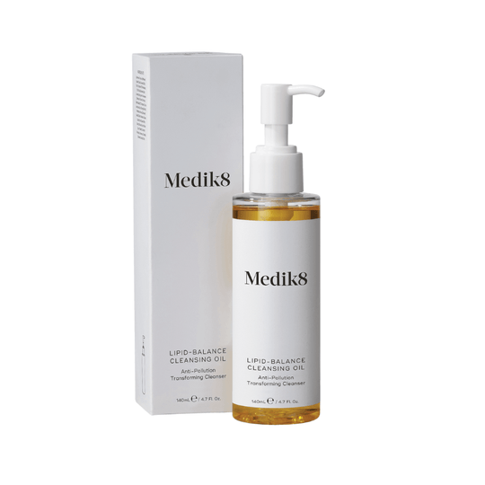 Medik8 - Lipid-Balance Cleansing Oil 140ml - Ascent Luxury Cosmetics