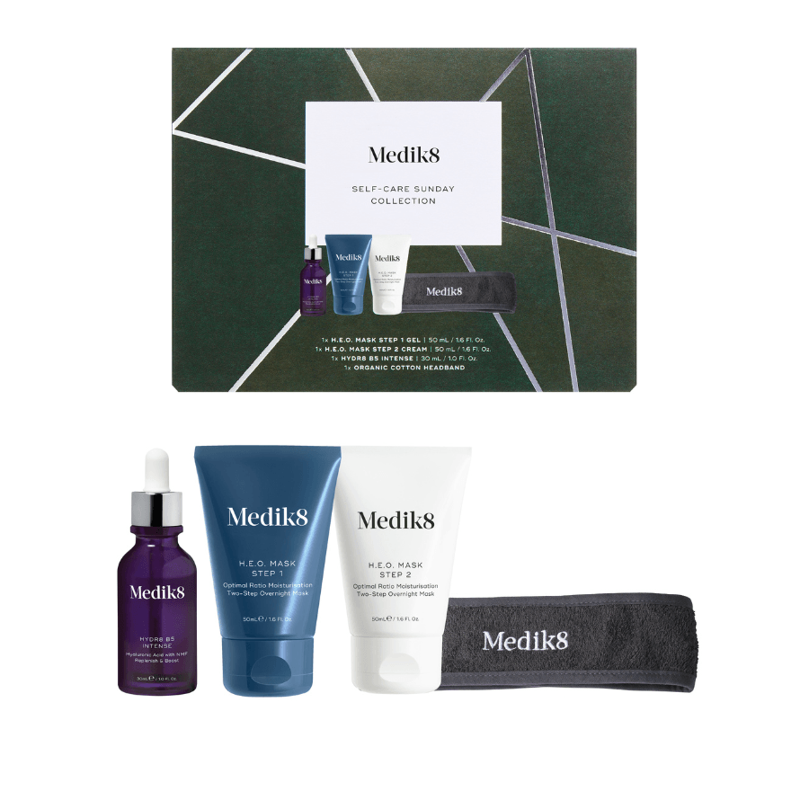 Medik8 - Mother's Day 2024 Self-Care Sunday Collection - Ascent Luxury Cosmetics