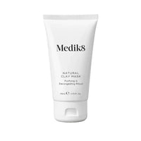 Medik8 - Natural Clay Mask 75ml - Ascent Luxury Cosmetics
