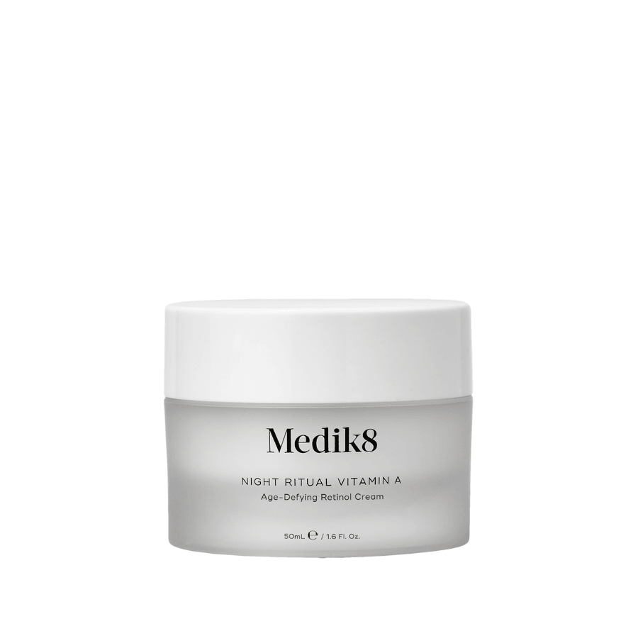 Medik8 - Night Ritual Vitamin A 50ml - Ascent Luxury Cosmetics