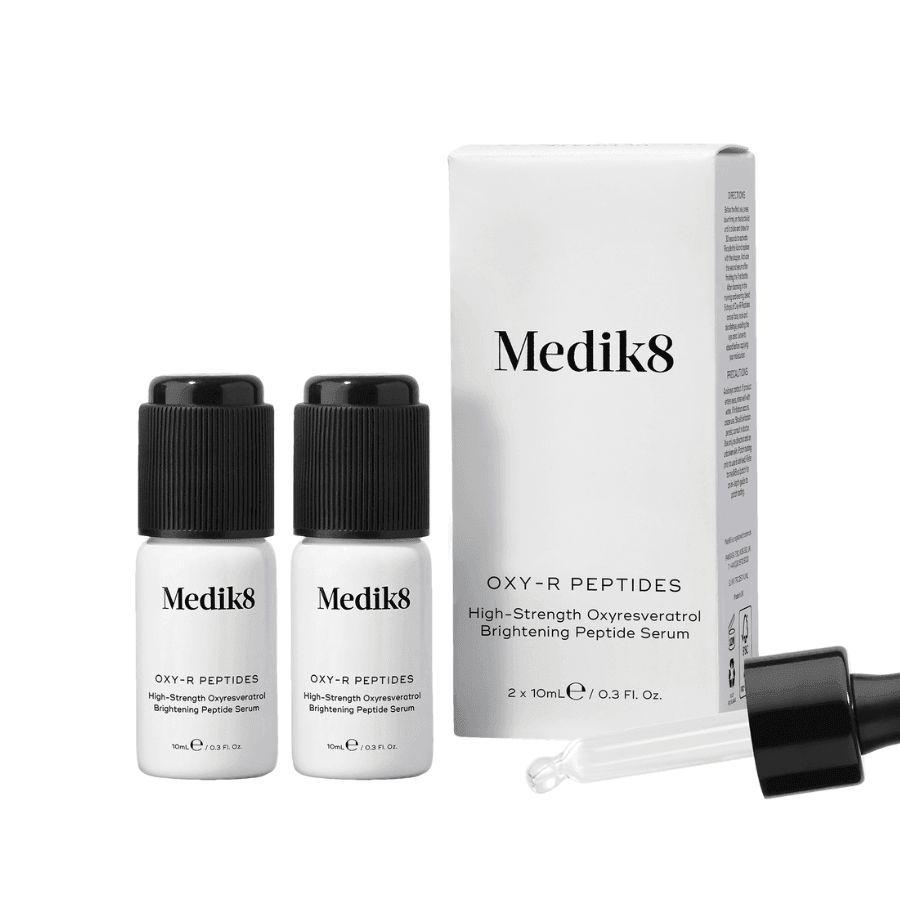 Medik8 - Oxy-R Peptides Serum 2x10ml - Ascent Luxury Cosmetics