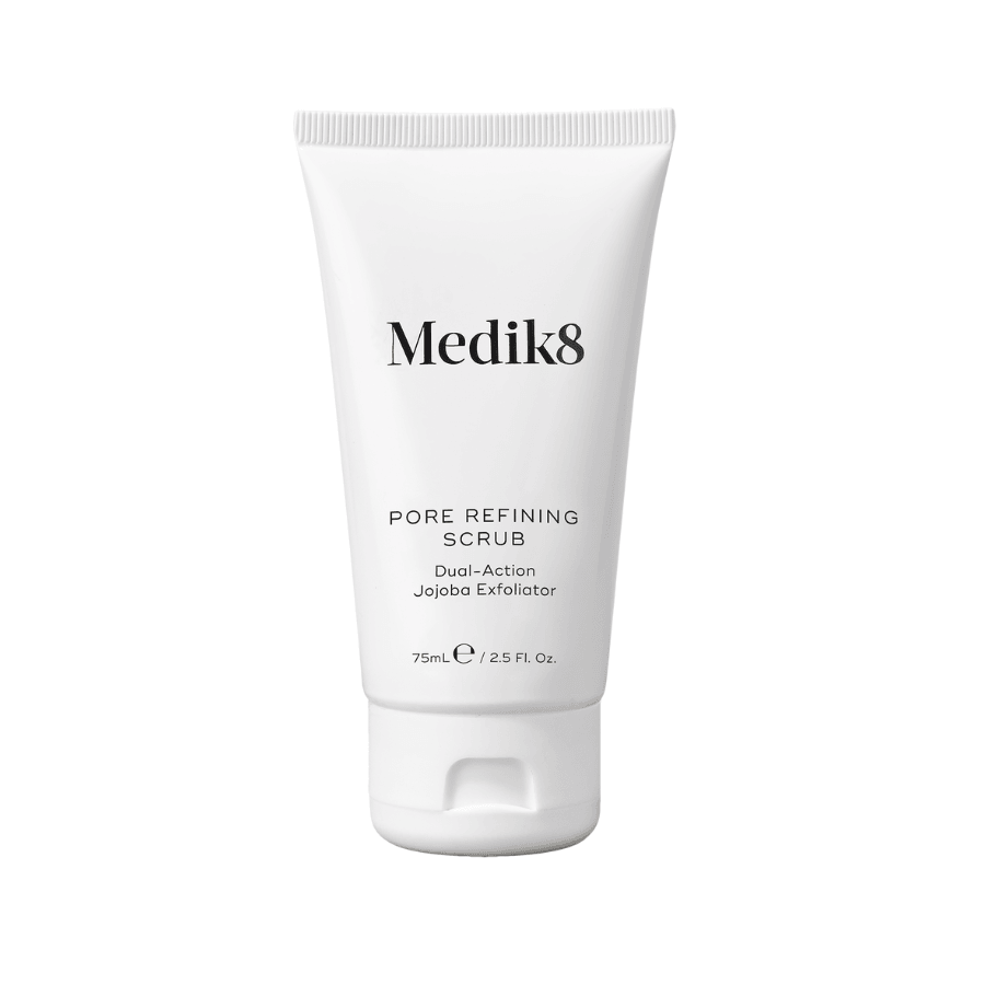 Medik8 - Pore Refining Scrub 75ml - Ascent Luxury Cosmetics