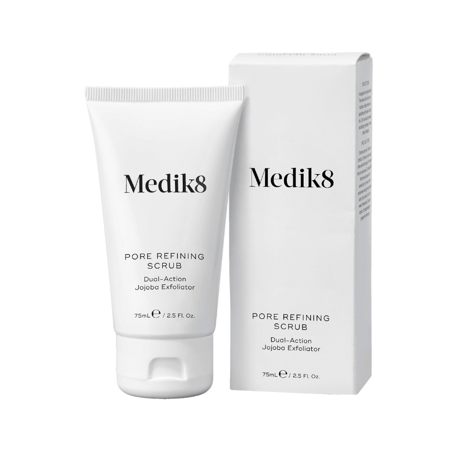 Medik8 - Pore Refining Scrub 75ml - Ascent Luxury Cosmetics