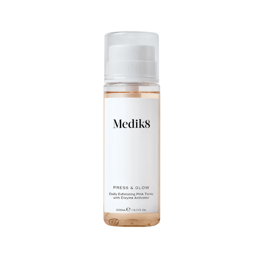 Medik8 - Press & Glow 200ml - Ascent Luxury Cosmetics