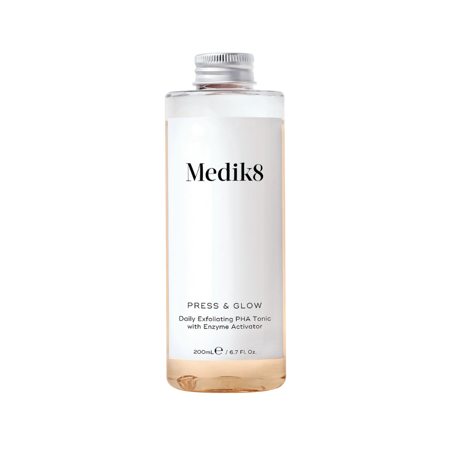 Medik8 - Press & Glow Refill 200ml - Ascent Luxury Cosmetics