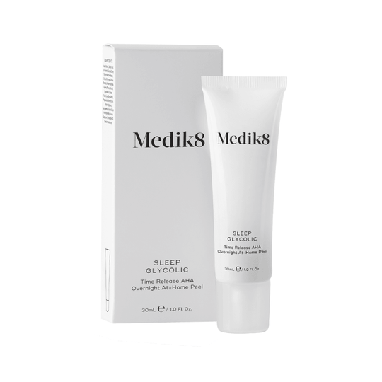 Medik8 - Sleep Glycolic 30ml - Ascent Luxury Cosmetics