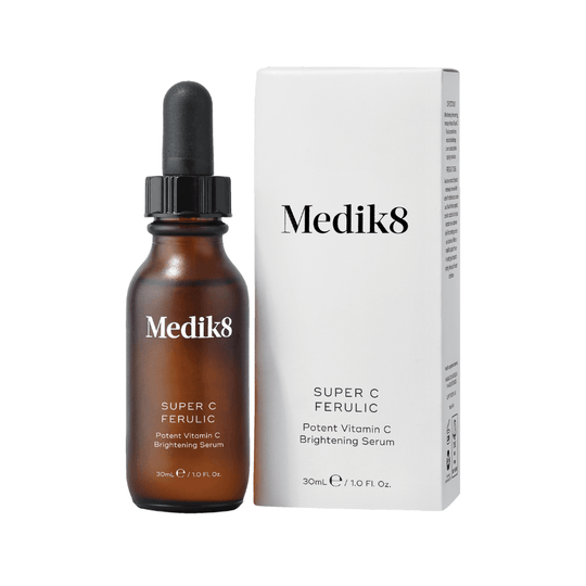 Medik8 - Super C Ferulic 30ml - Ascent Luxury Cosmetics