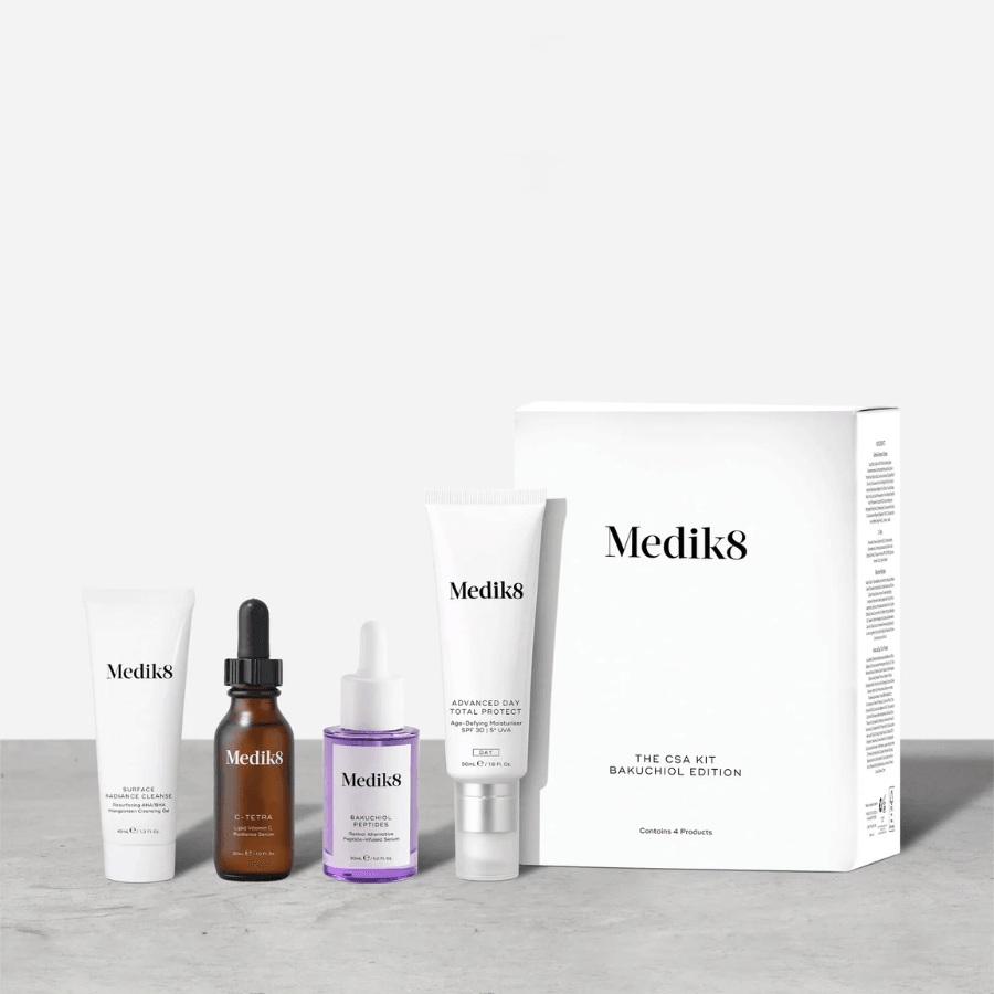 Medik8 - The CSA Kit Bakuchiol Edition Set - Ascent Luxury Cosmetics