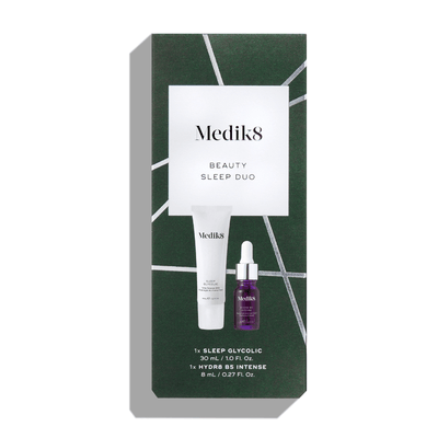 Medik8 - Xmas 2023 - Beauty Sleep Duo Set - Ascent Luxury Cosmetics