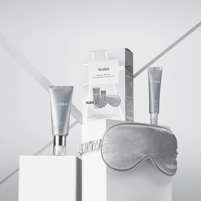 Medik8 - Xmas 2023 Crystal Retinal Age-Defying Collection Set - Ascent Luxury Cosmetics