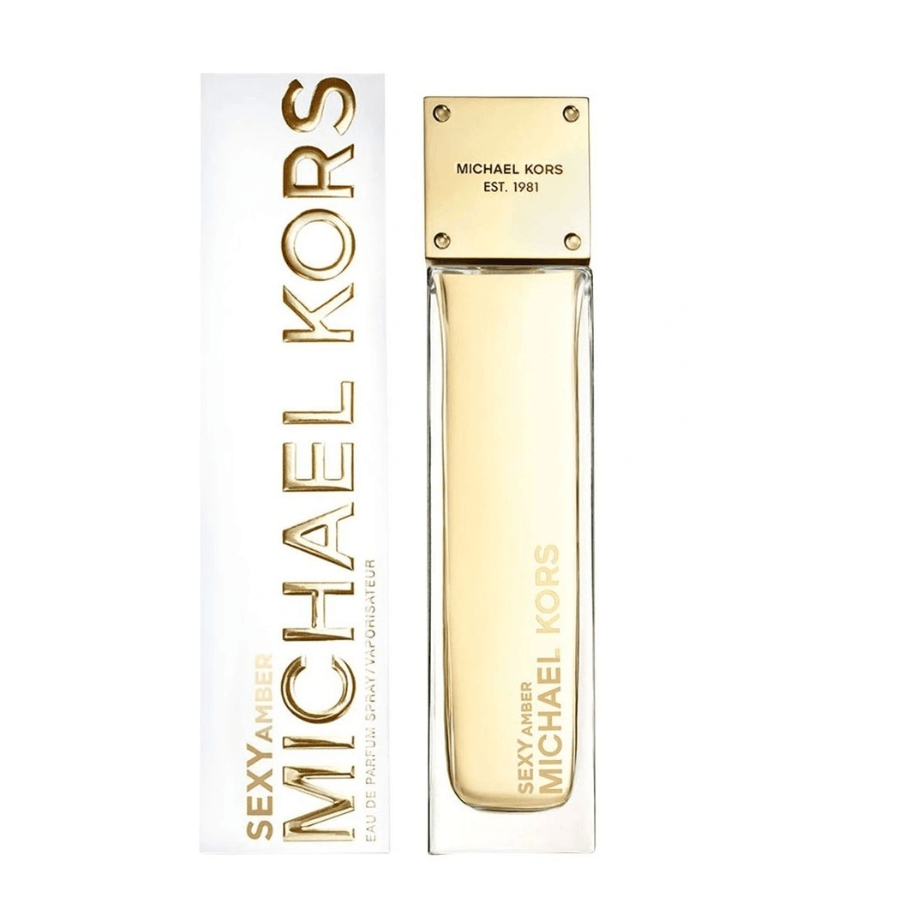 Michael Kors - Sexy Amber EDP - Ascent Luxury Cosmetics