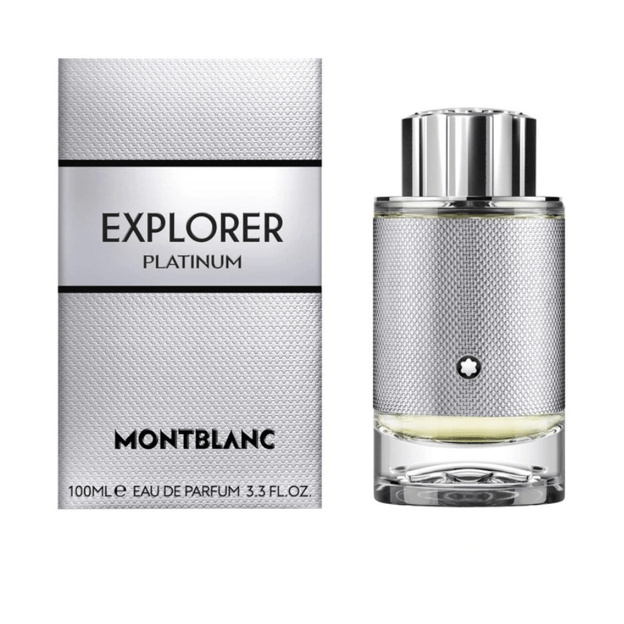 Mont Blanc - Explorer Platinum EDP - Ascent Luxury Cosmetics