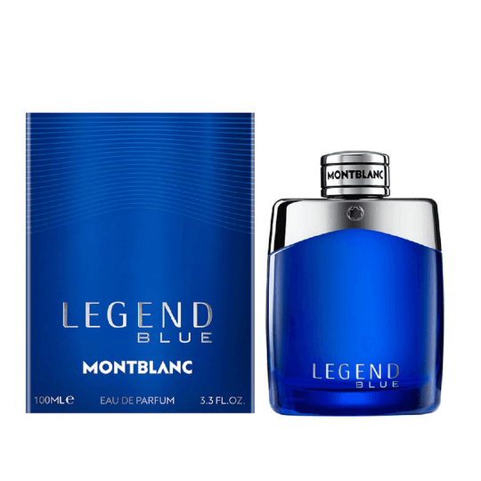 Mont Blanc - Legend Blue EDP - Ascent Luxury Cosmetics