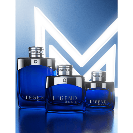 Mont Blanc - Legend Blue EDP - Ascent Luxury Cosmetics