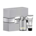 Mont Blanc - Xmas 2024 Explorer Platinum EDP 100ml Giftset