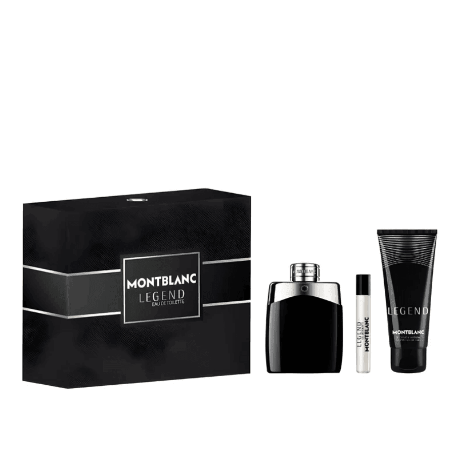 Mont Blanc - Xmas 2024 Legend EDT 100ml Giftset - Ascent Luxury Cosmetics