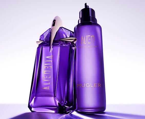 Mugler - Alien EDP Refill 100ml - Ascent Luxury Cosmetics