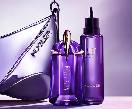 Mugler Alien EDP Refill 100ml – Ascent Luxury Cosmetics
