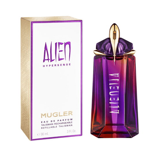 Mugler - Alien Hypersense EDP Refillable - Ascent Luxury Cosmetics