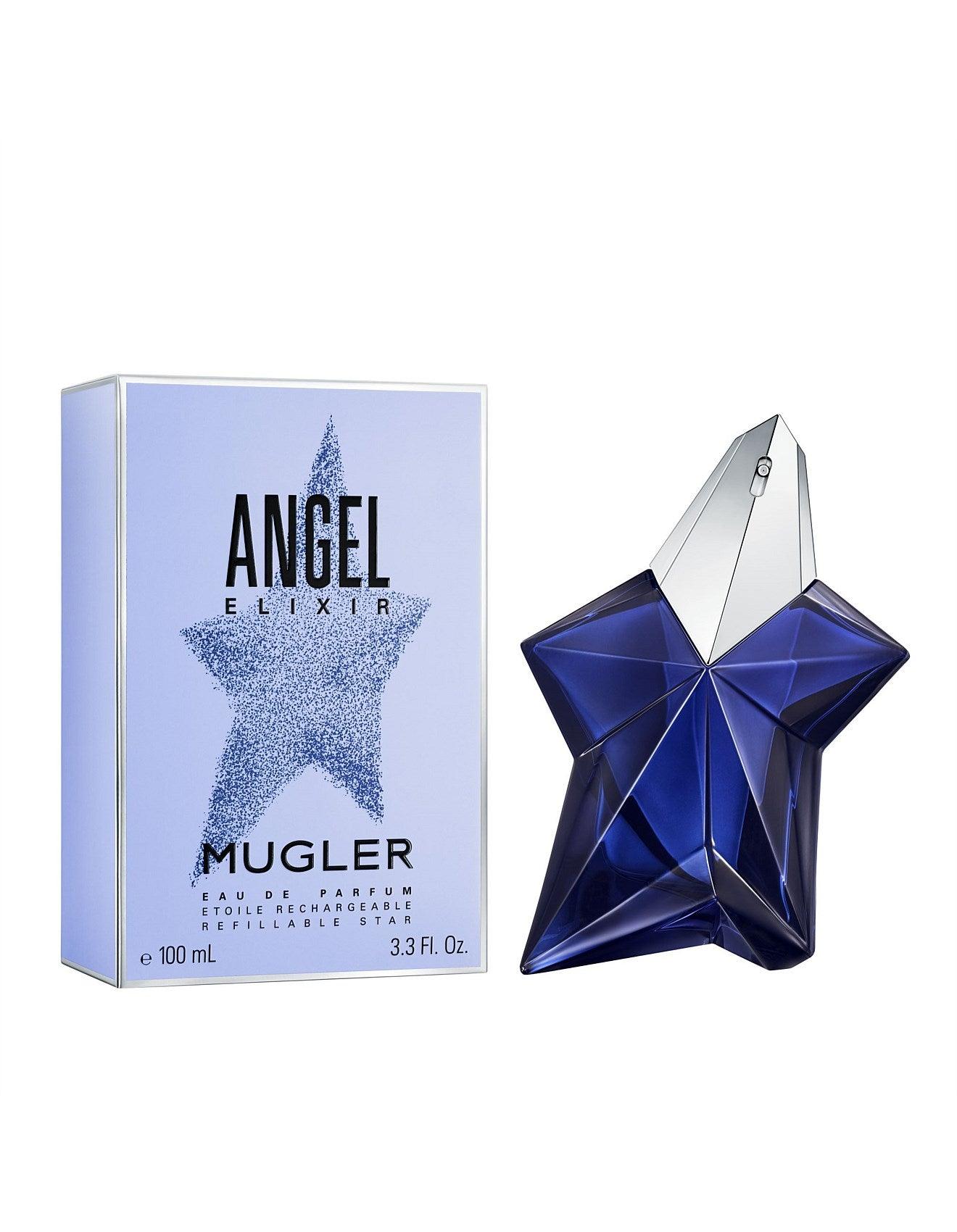 Mugler - Angel Elixir Refillable Star EDP - Ascent Luxury Cosmetics