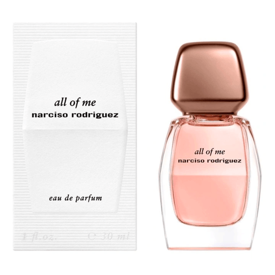 Narciso Rodriguez - All Of Me EDP - Ascent Luxury Cosmetics