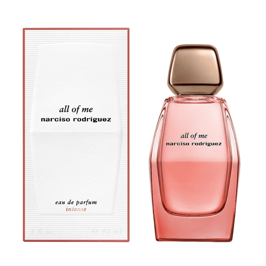 Narciso Rodriguez - All Of Me EDP Intense - Ascent Luxury Cosmetics