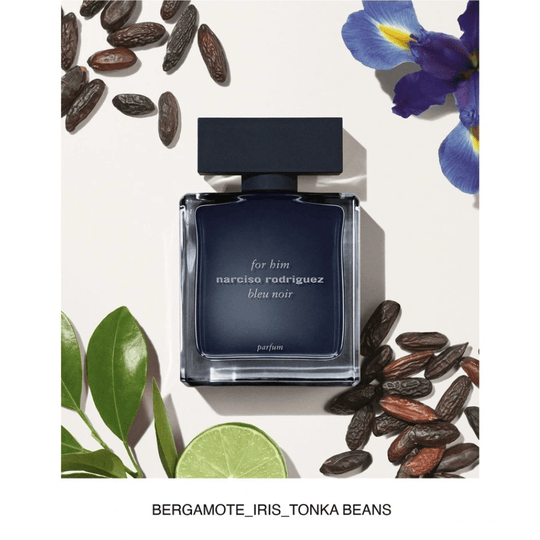 Narciso Rodriguez - For Him Bleu Noir Parfum - Ascent Luxury Cosmetics