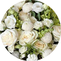 White Flowers