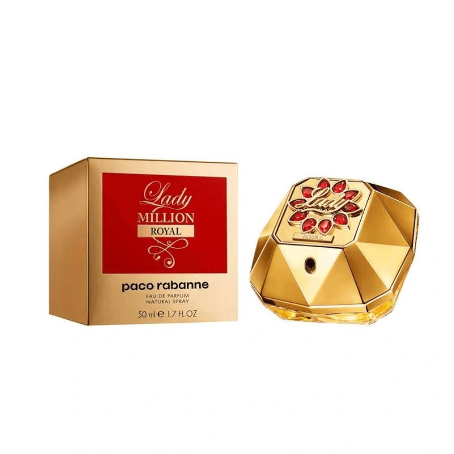 Paco Rabanne - Lady Million Royal EDP - Ascent Luxury Cosmetics