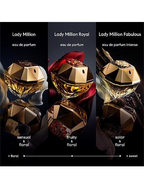 Paco Rabanne - Lady Million Royal EDP - Ascent Luxury Cosmetics
