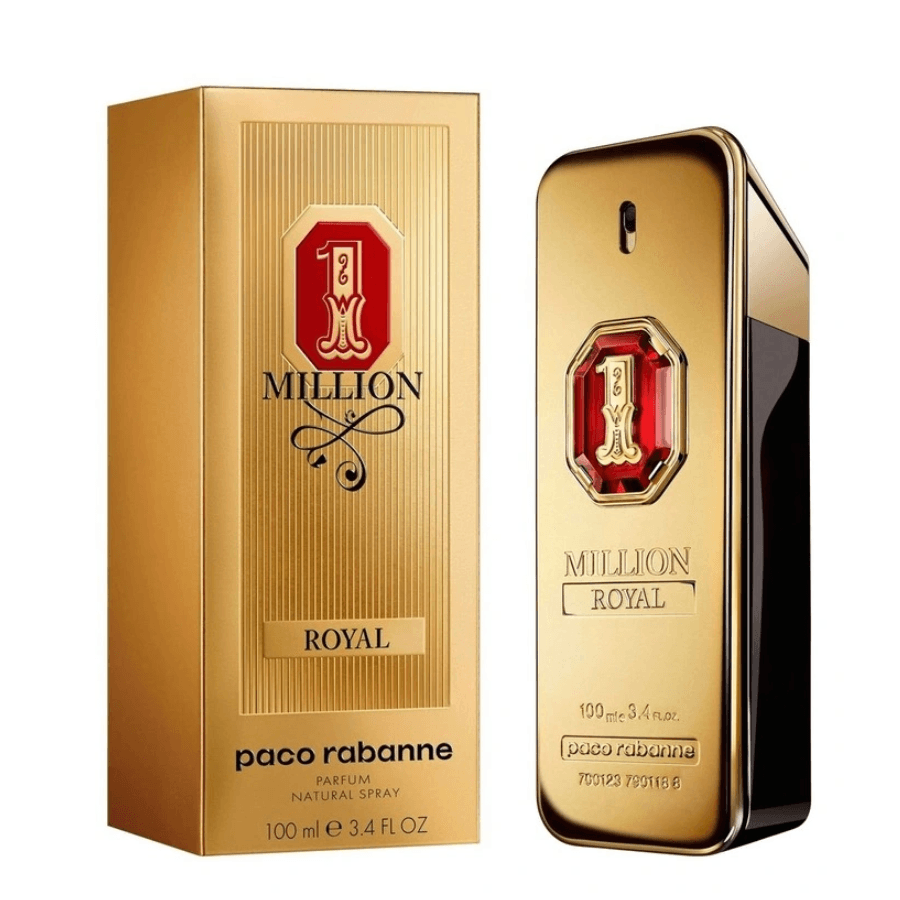 Paco Rabanne One Million Royal Parfum EDP – Ascent Luxury Cosmetics