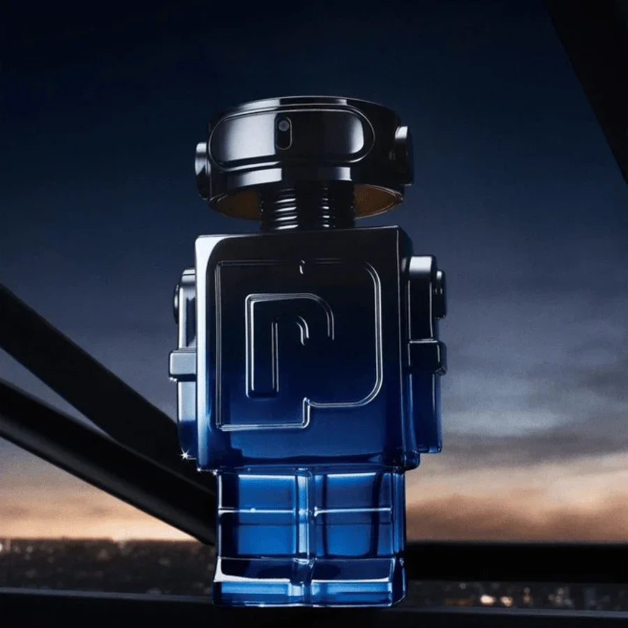 Paco Rabanne Phantom bottle