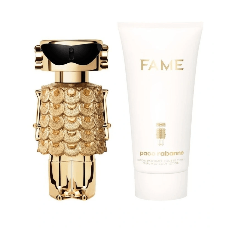 Paco Rabanne - Xmas 2024 Fame EDP Intense 50ml Giftset - Ascent Luxury Cosmetics