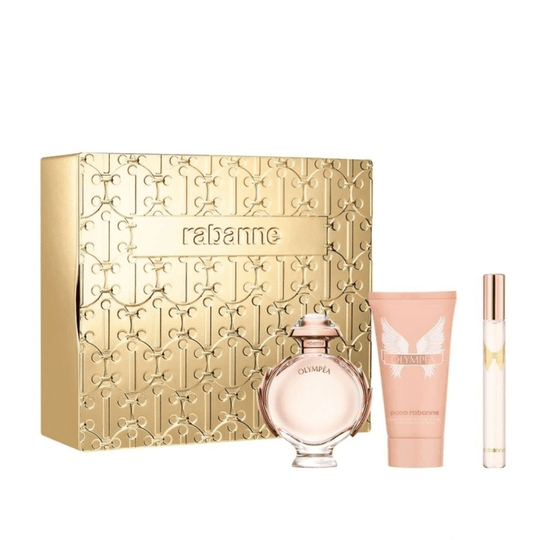 Paco Rabanne - Xmas 2024 Olympea EDP 50ml Giftset - Ascent Luxury Cosmetics