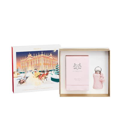 Parfums De Marly - Delina EDP 75ml Giftset - Ascent Luxury Cosmetics