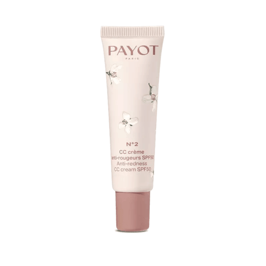 Payot - Creme No 2 CC Creme Anti-Redness SPF50 20ml - Ascent Luxury Cosmetics