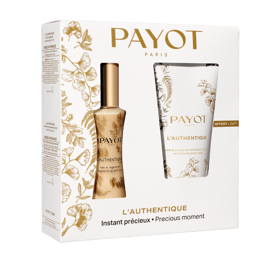 Payot - L'Authentique Serum 50ml Giftset - Ascent Luxury Cosmetics