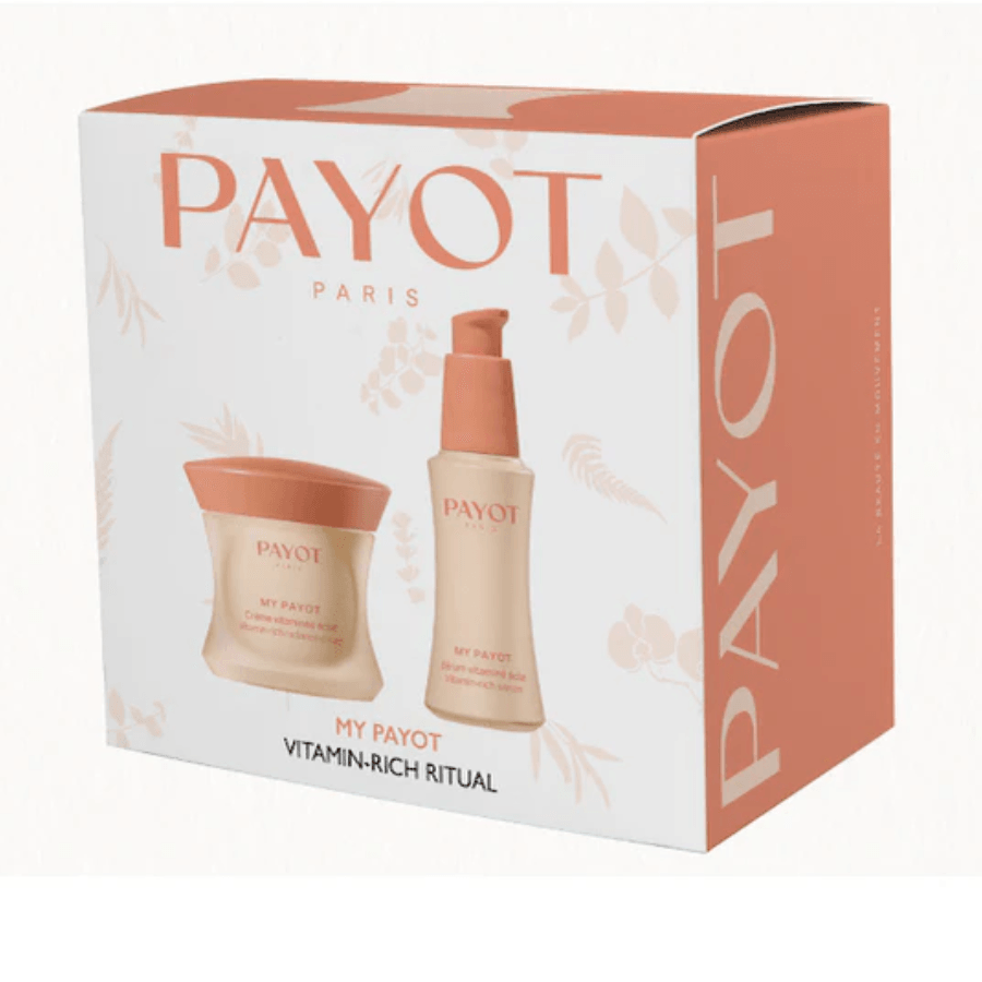 Payot - My Payot - Vitamin Rich Radiance Cream & Serum Set - Ascent Luxury Cosmetics