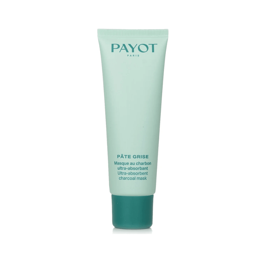 Payot - Pate Grise Ultra-absorbent Charcoal Mask 50ml - Ascent Luxury Cosmetics