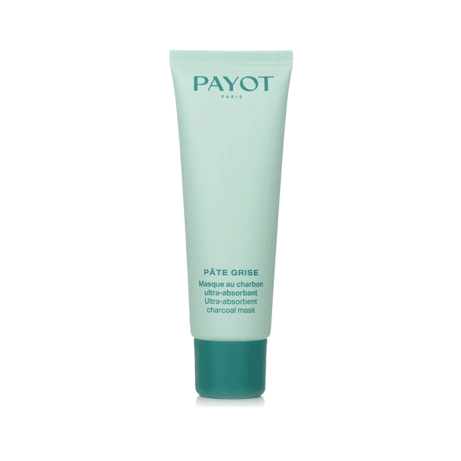 Payot - Pate Grise Ultra-absorbent Charcoal Mask 50ml - Ascent Luxury Cosmetics