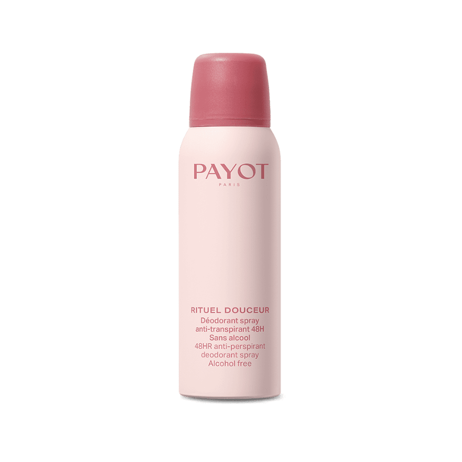 Payot - Rituel Douceur 48H Anti-perspirant Deodorant Spray 125ml - Ascent Luxury Cosmetics