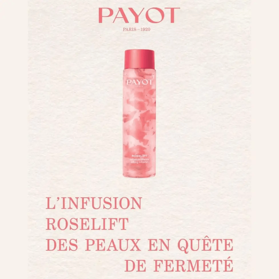 Payot - Roselift Lifting Infusion 125ml - Ascent Luxury Cosmetics