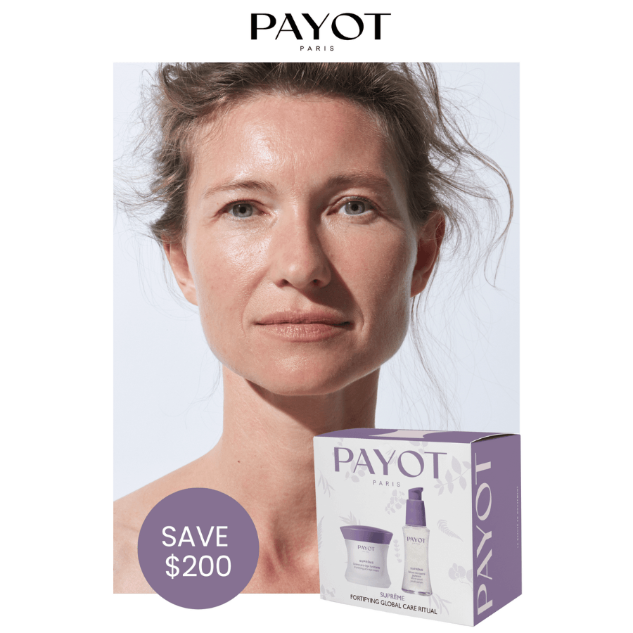 Payot - Valentine's Day 2024 - Supreme Pro-Age Cream & Serum Set - Ascent Luxury Cosmetics