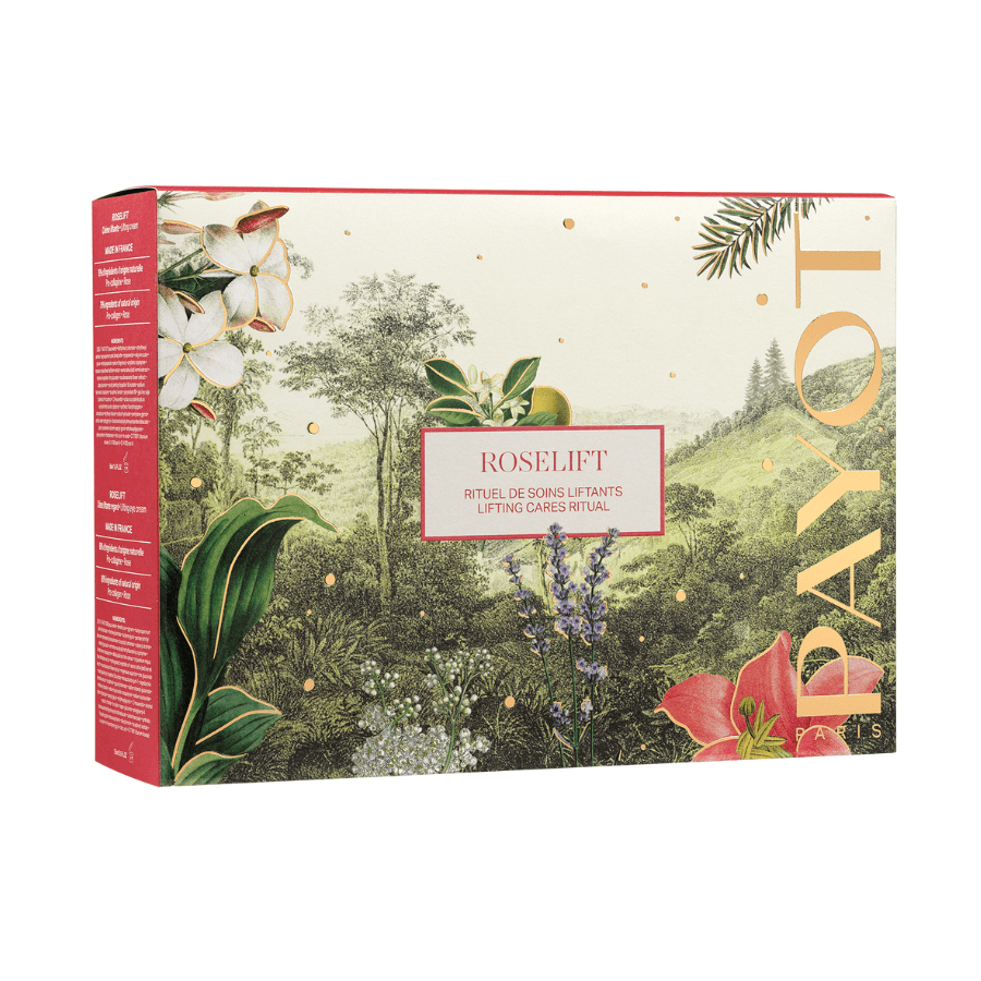 Payot - Xmas 2023 - Roselift Lifting Cares Ritual Box - Ascent Luxury Cosmetics