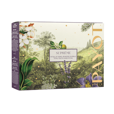 Payot - Xmas 2023 - Supreme Total Youth Cares Ritual Box - Ascent Luxury Cosmetics