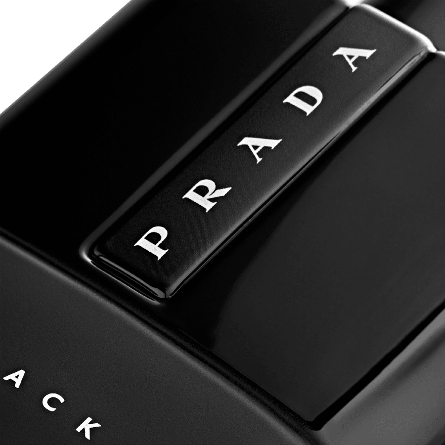 Prada - Luna Rossa Black EDP 100ml Refillable - Ascent Luxury Cosmetics